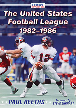 The United States Football League, 1982-1986