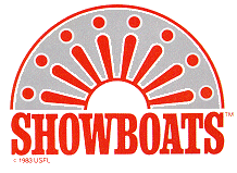 Showboats logo