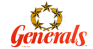 Generals logo