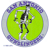 Gunslingers logo