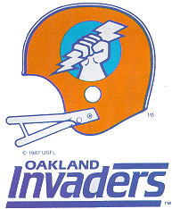 Invaders logo