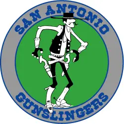 San Antonio Gunslingers