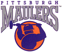 Maulers logo
