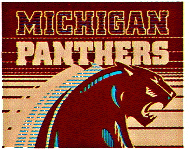 Panthers logo