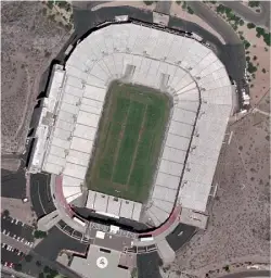 Sun Devil Stadium