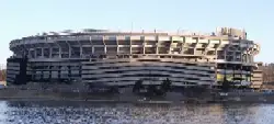 Three Rivers Stadium