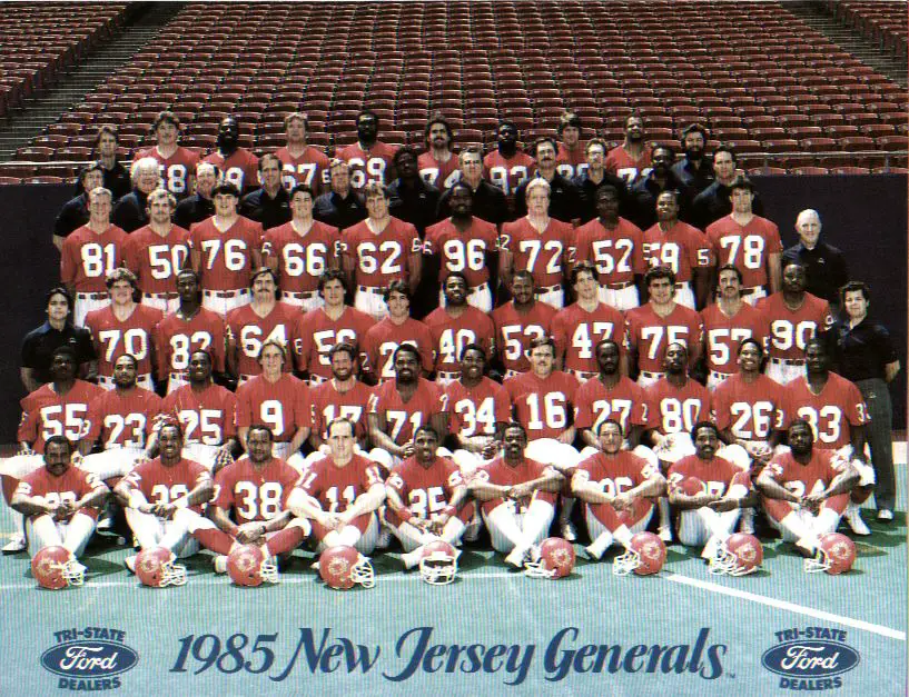 usfl new jersey generals